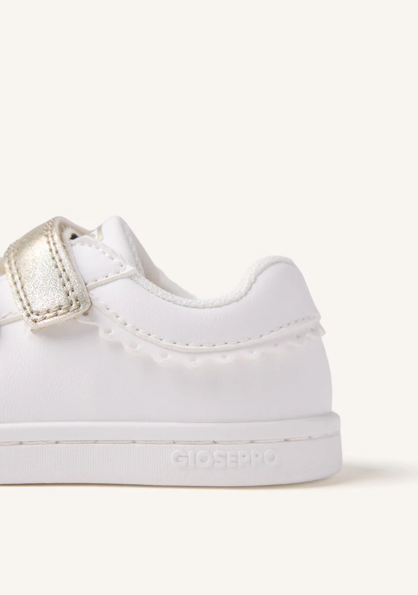 STUDDED AND RHINESTONE SNEAKERS ALFSBORG - Image 4