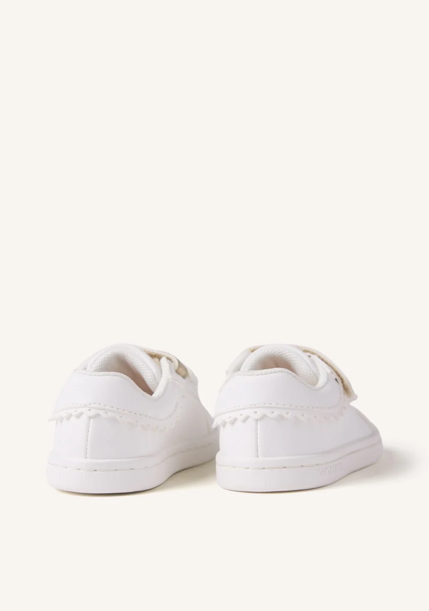 STUDDED AND RHINESTONE SNEAKERS ALFSBORG - Image 5