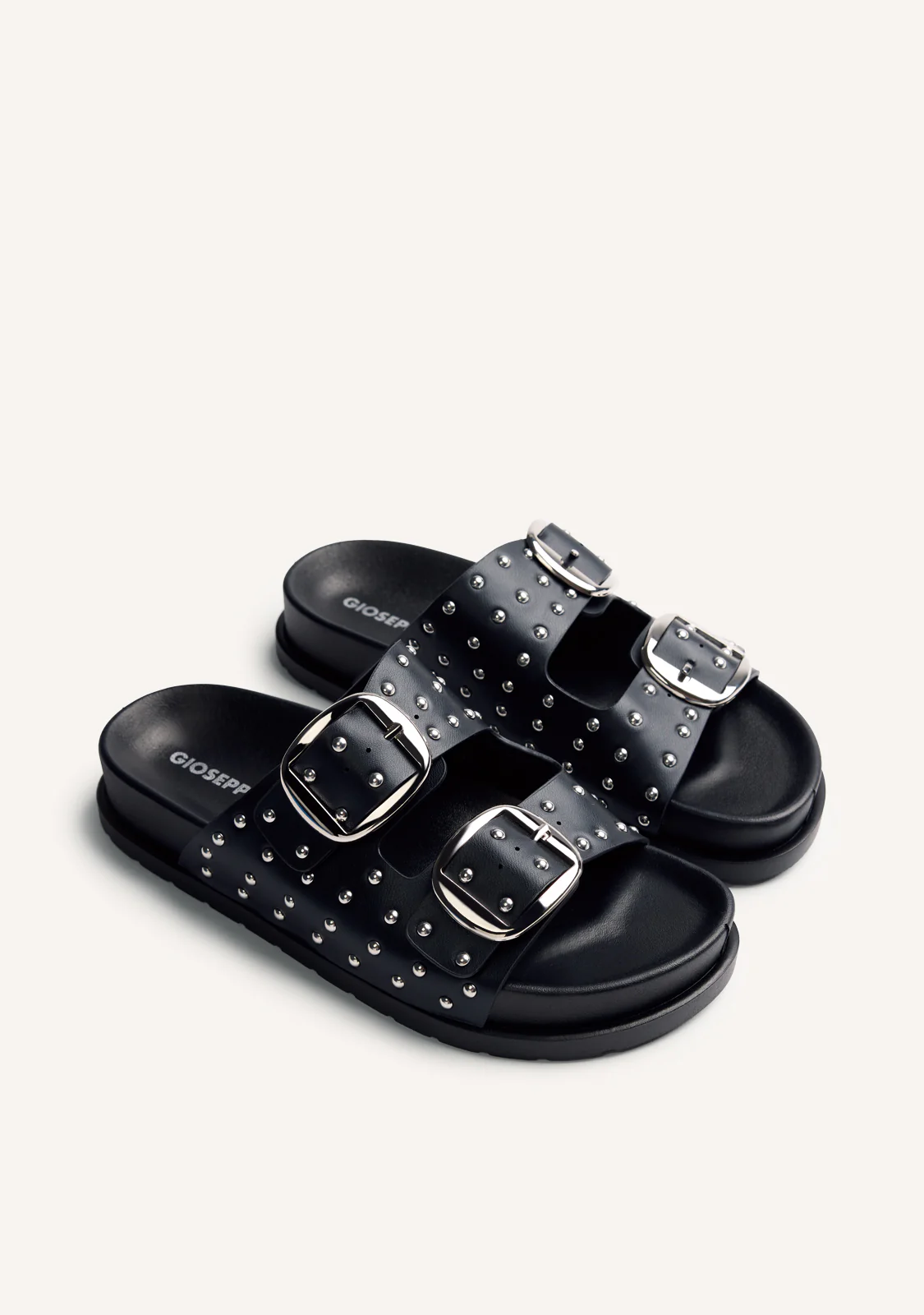 STUDDED BIO SANDALS SHOREHAM - Image 2