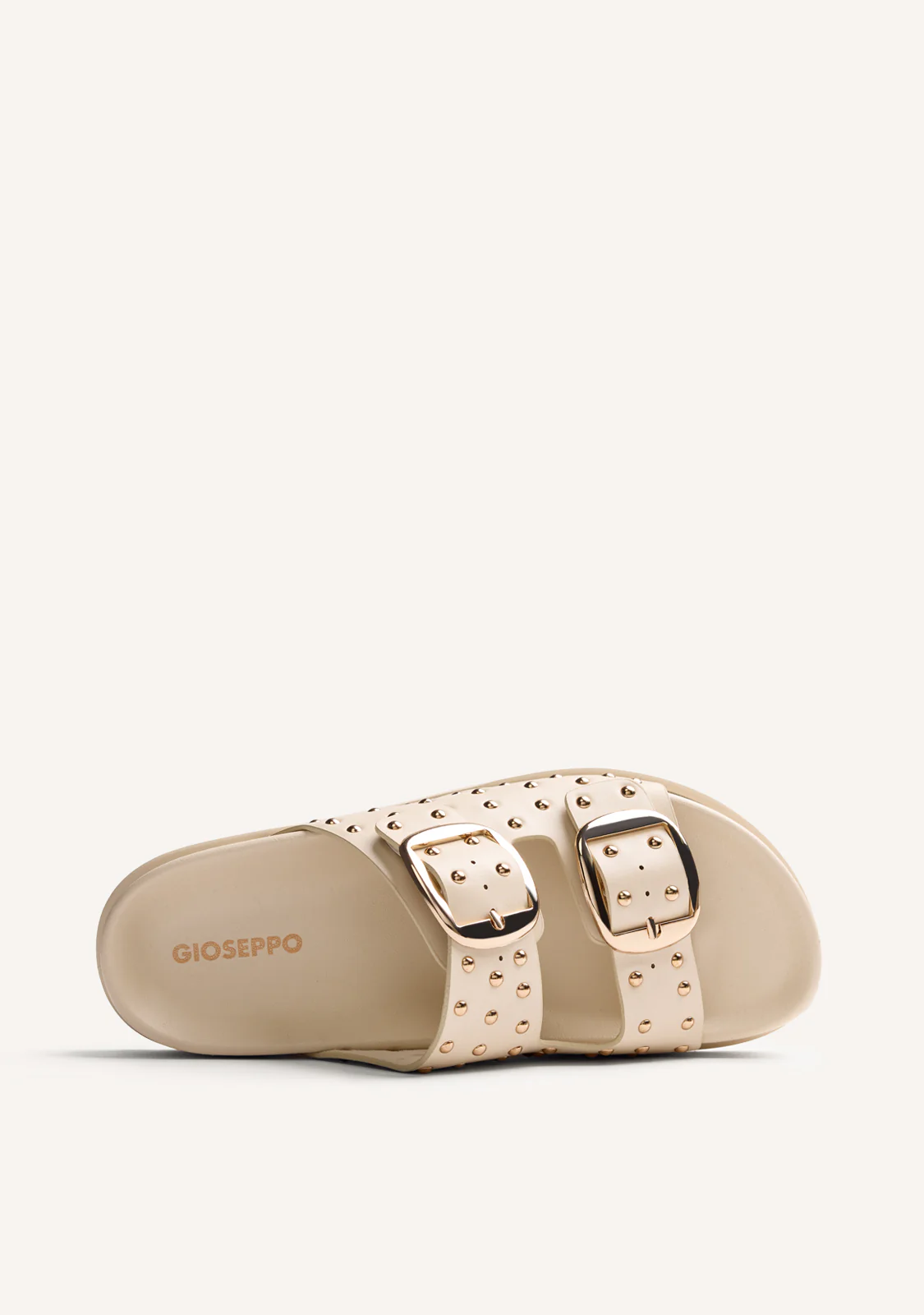 STUDDED BIO SANDALS SHOREHAM