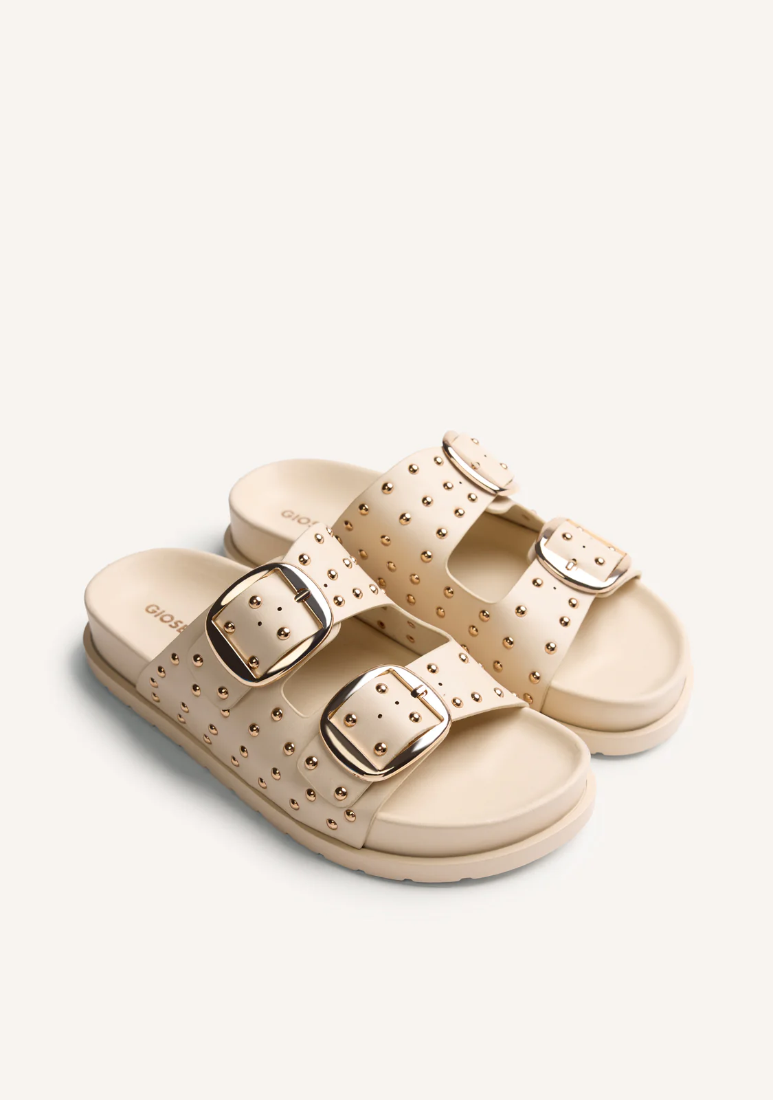STUDDED BIO SANDALS SHOREHAM - Image 2