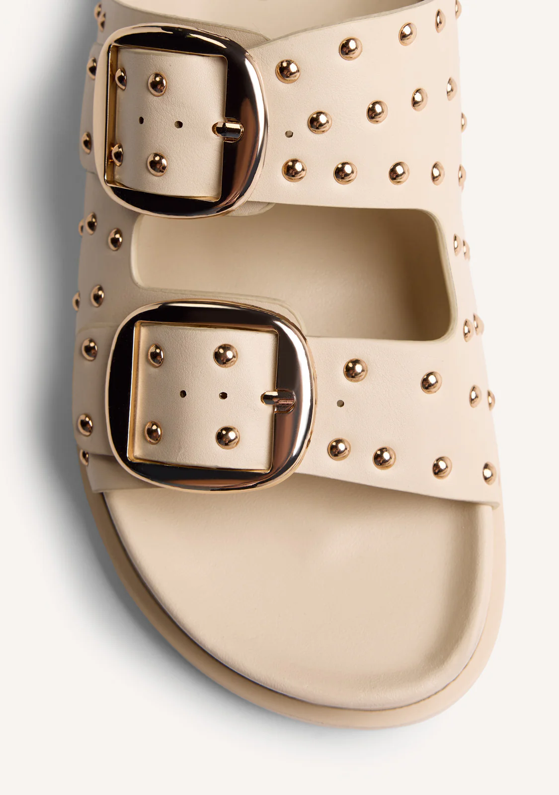 STUDDED BIO SANDALS SHOREHAM - Image 3