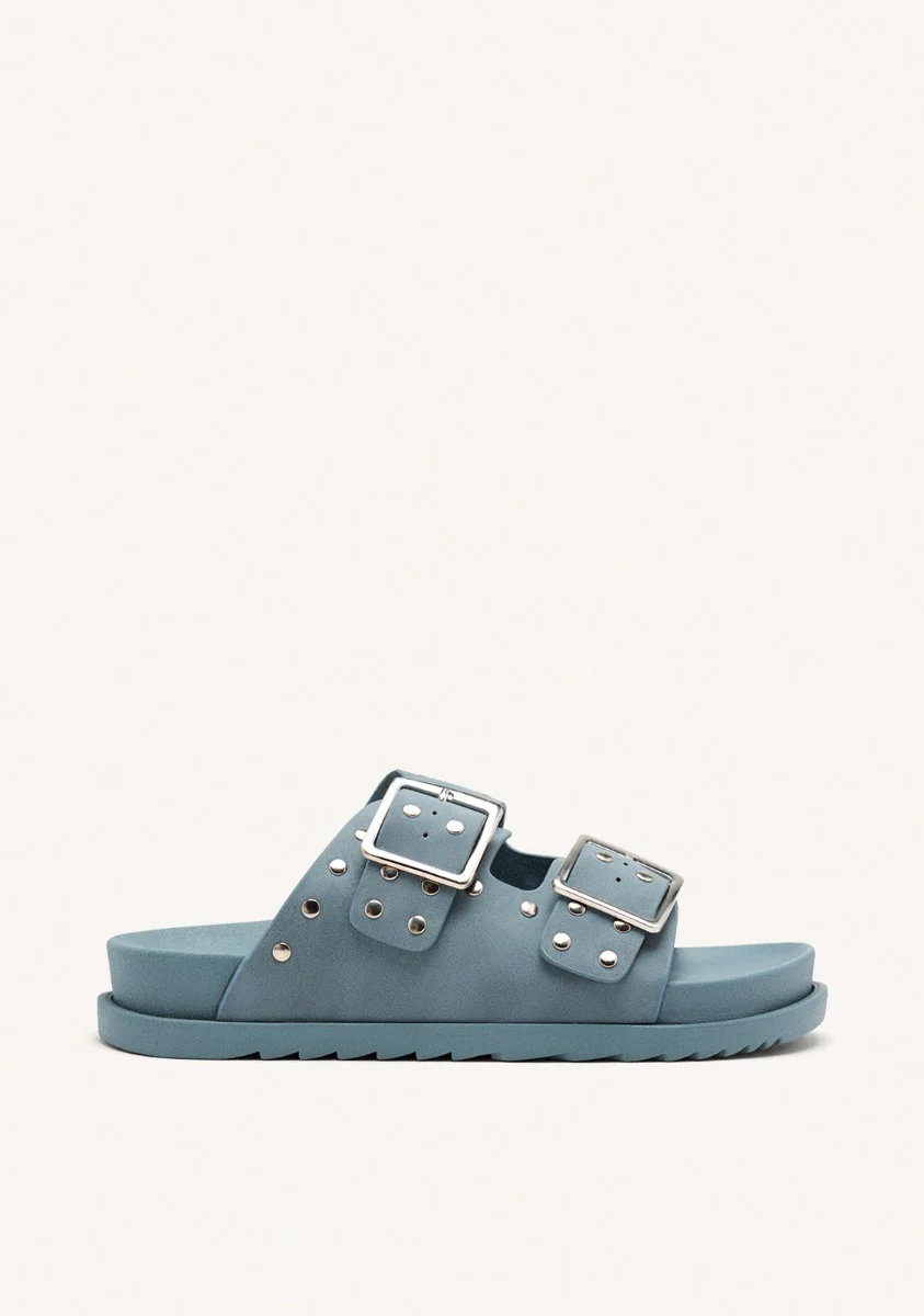 STUDDED SANDALS ALBURG