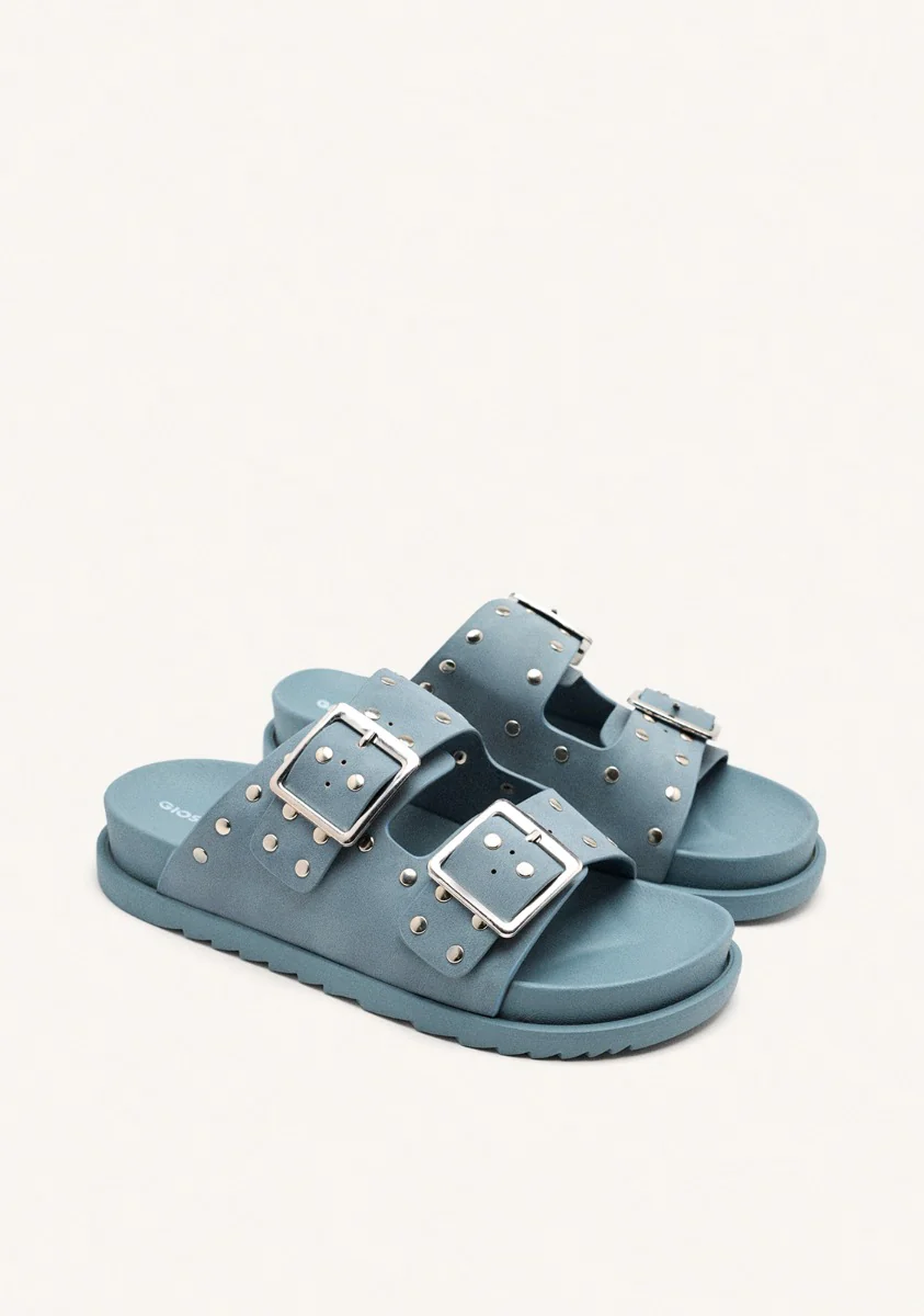 STUDDED SANDALS ALBURG - Image 2