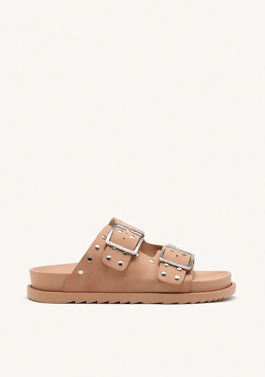 STUDDED SANDALS ALBURG
