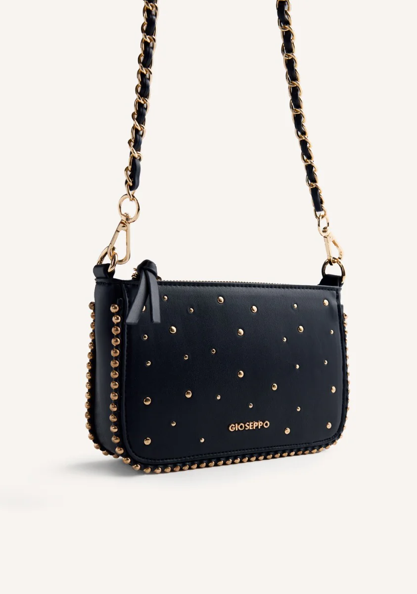 STUDDED SHOULDER BAG CLEMENS - Image 4