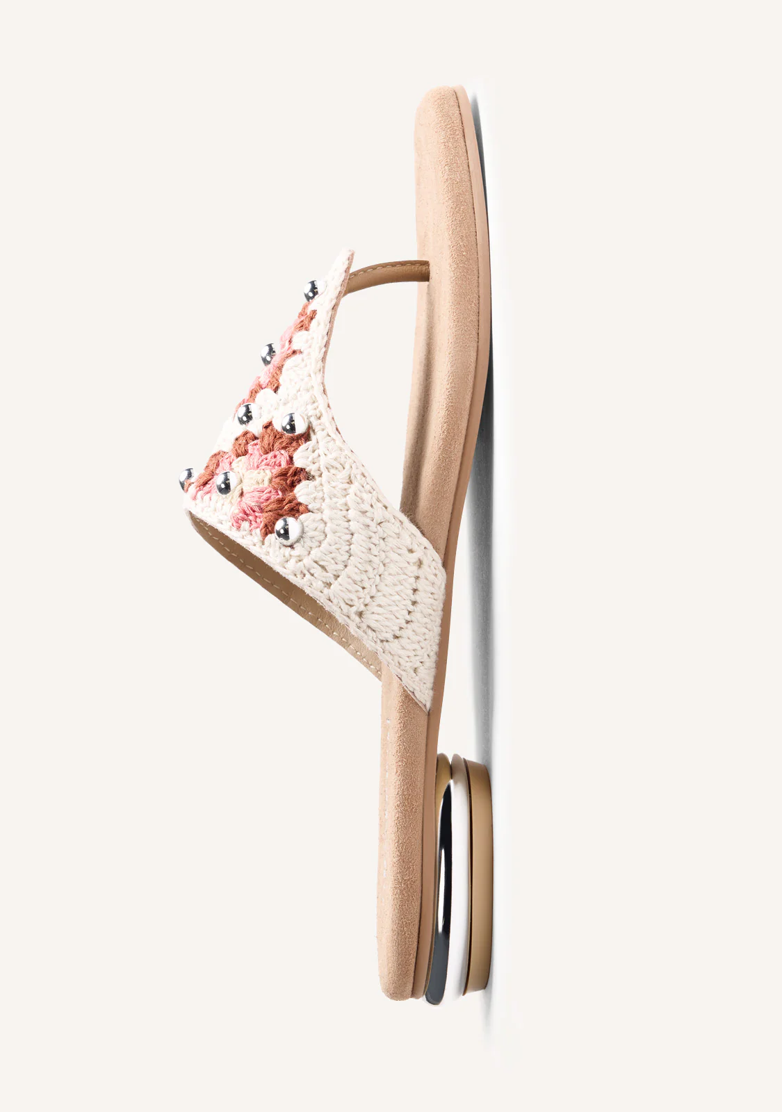 STUDS AND CROCHET SANDALS ISIOLO - Image 4