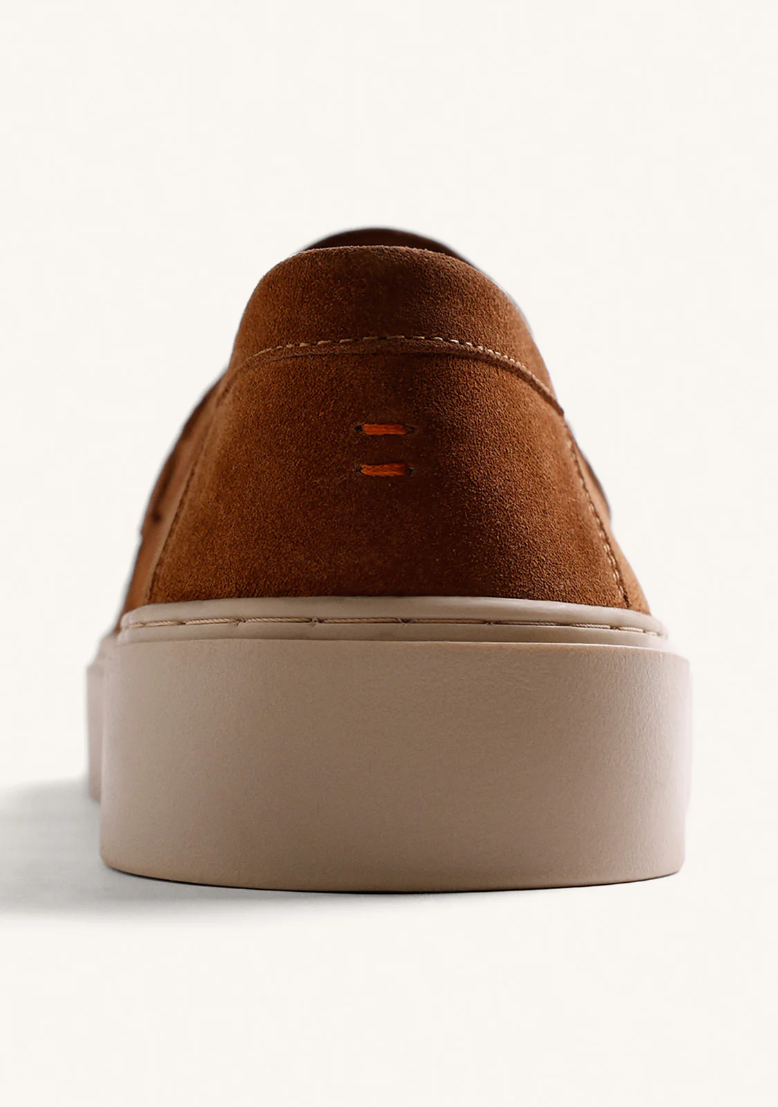 SUEDE LEATHER LOAFERS IMUS - Image 4