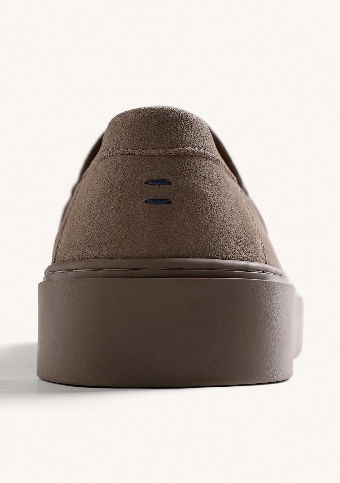SUEDE LEATHER LOAFERS IMUS - Image 4