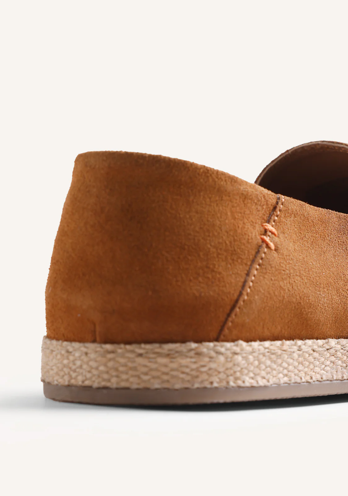 SUEDE LEATHER ESPADRILLES KENDU - Image 3