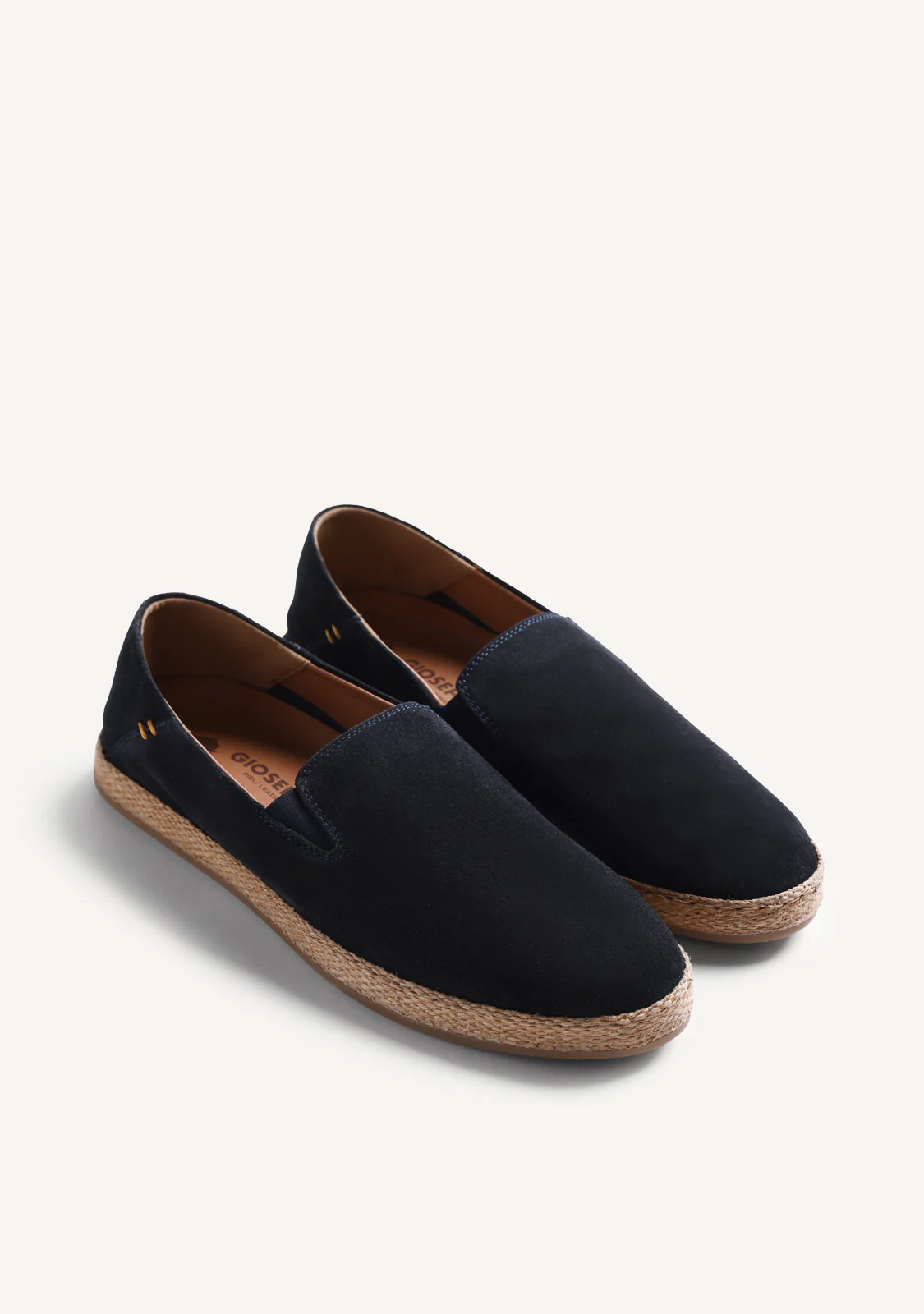 SUEDE LEATHER ESPADRILLES KENDU - Image 2