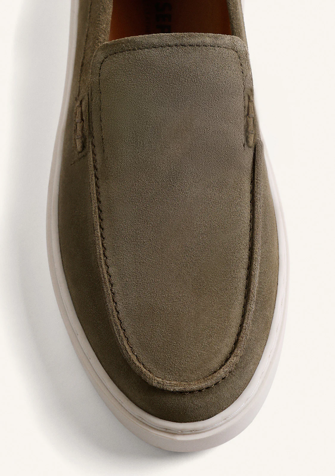SUEDE LEATHER LOAFERS WEIRGOR - Image 3