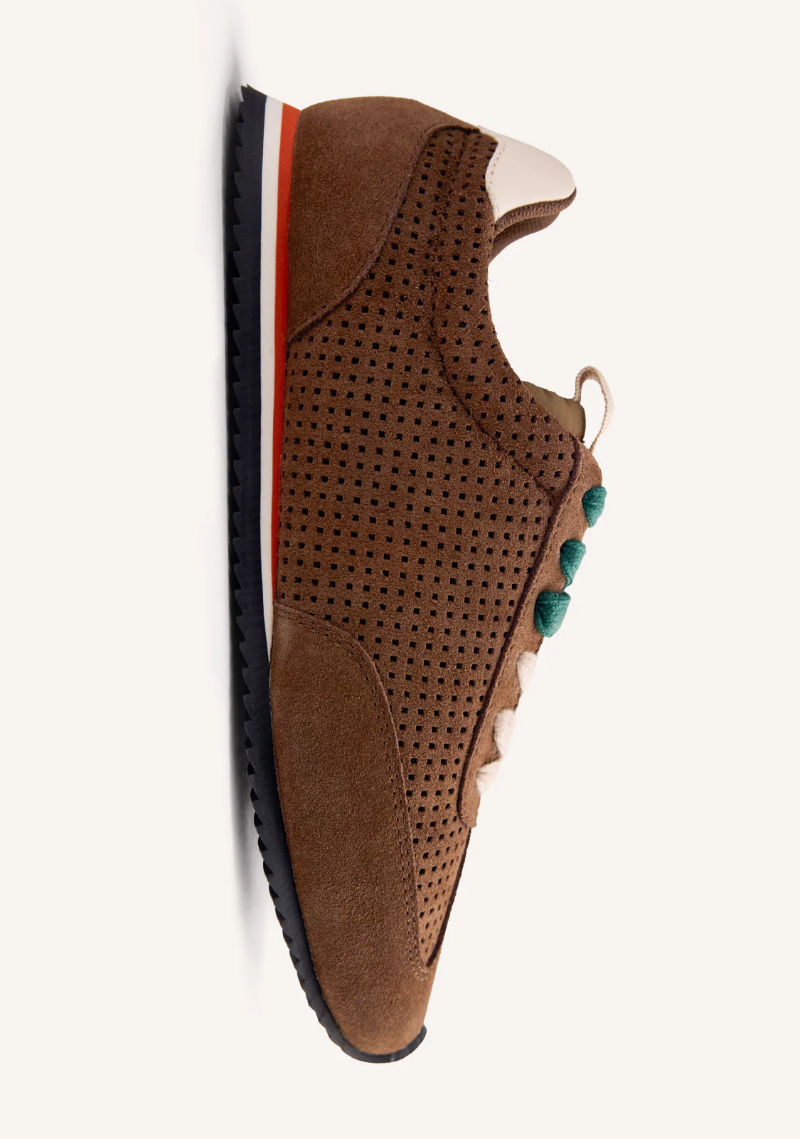 SUEDE LEATHER SNEAKERS ISANTI - Image 5