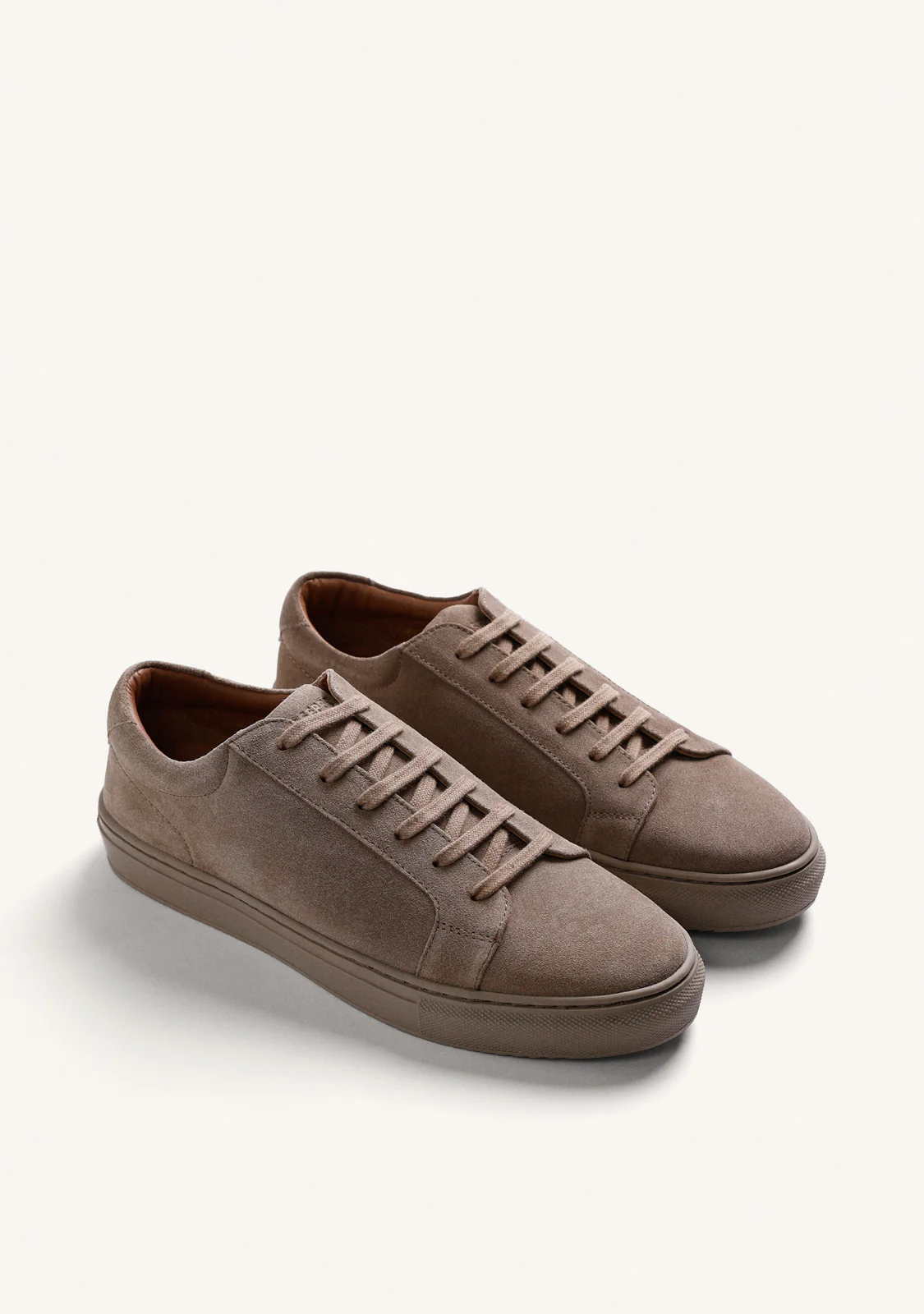 SUEDE LEATHER SNEAKERS SINDO - Image 2