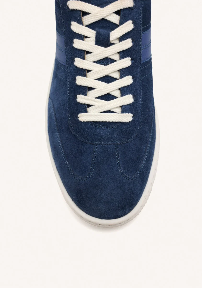 SUEDE LEATHER SNEAKERS TIVERTON - Image 3