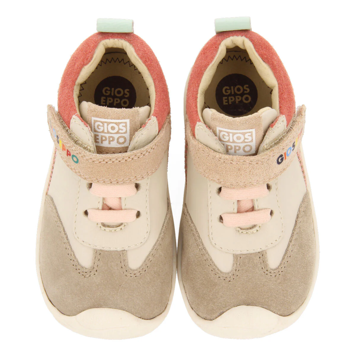 Talvik my first gioseppo babies' multicoloured leather ankle boots - Image 2