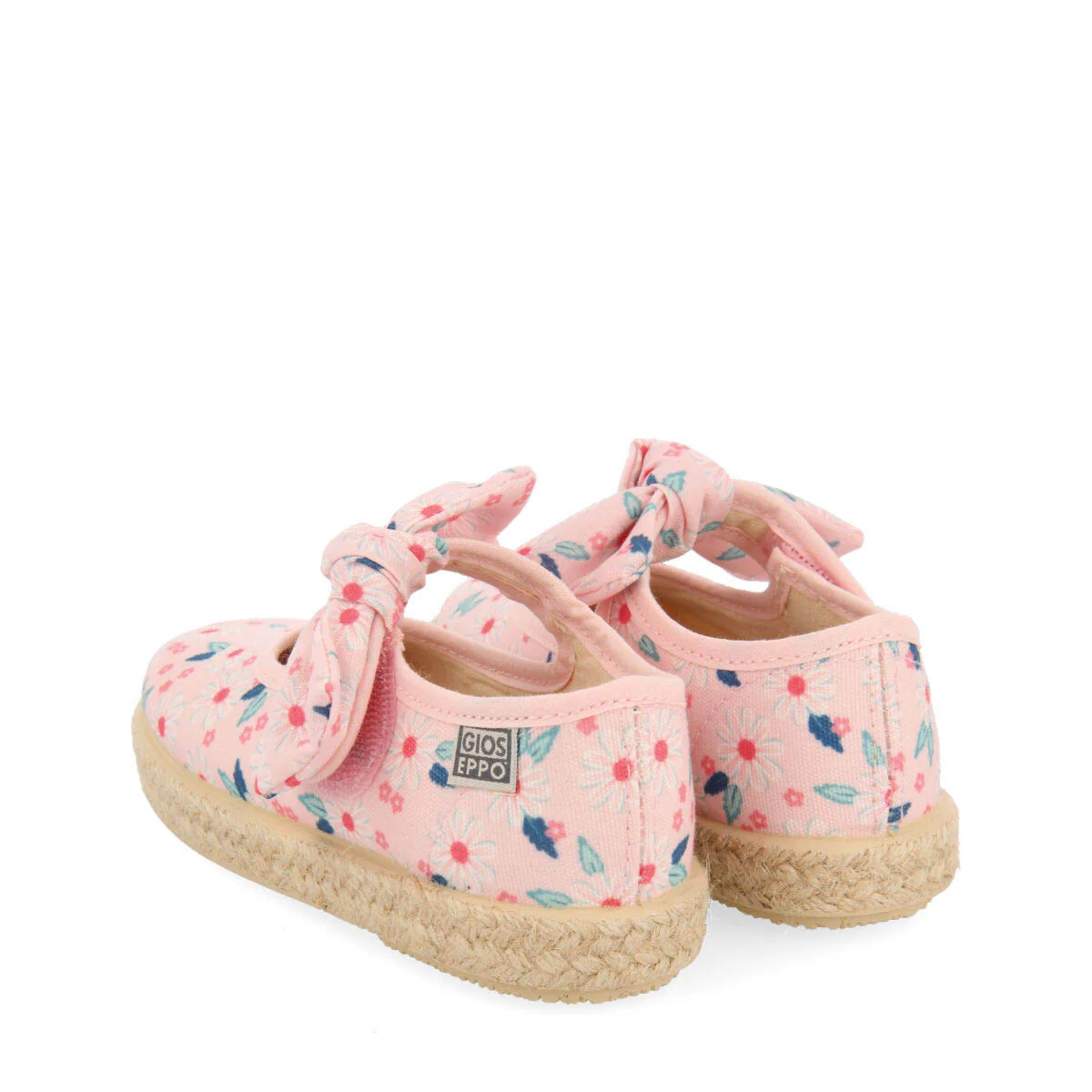 Ubud girls floralink espadrilles - Image 4