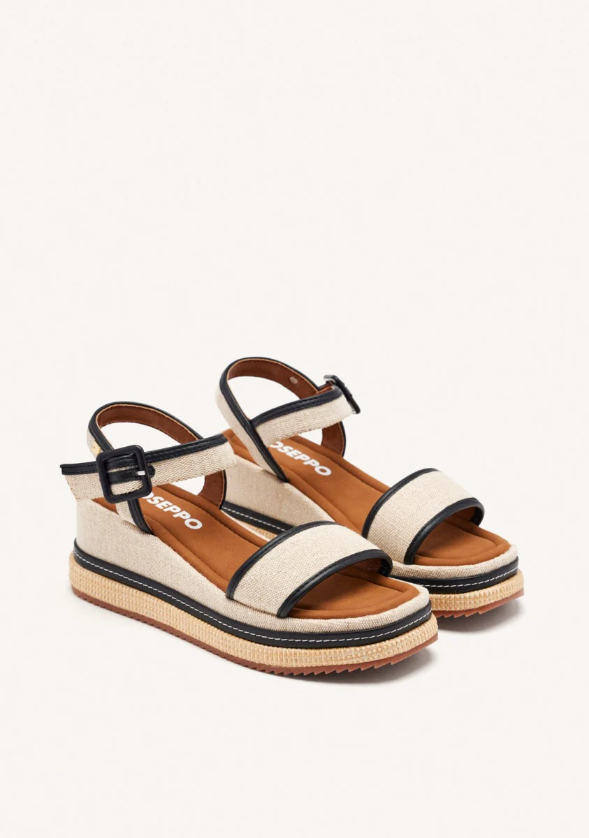 WEDGE SANDALS BROCKWAY - Image 2