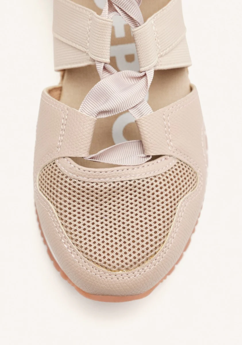 WEDGE Sporty sandals BROOKS - Image 3