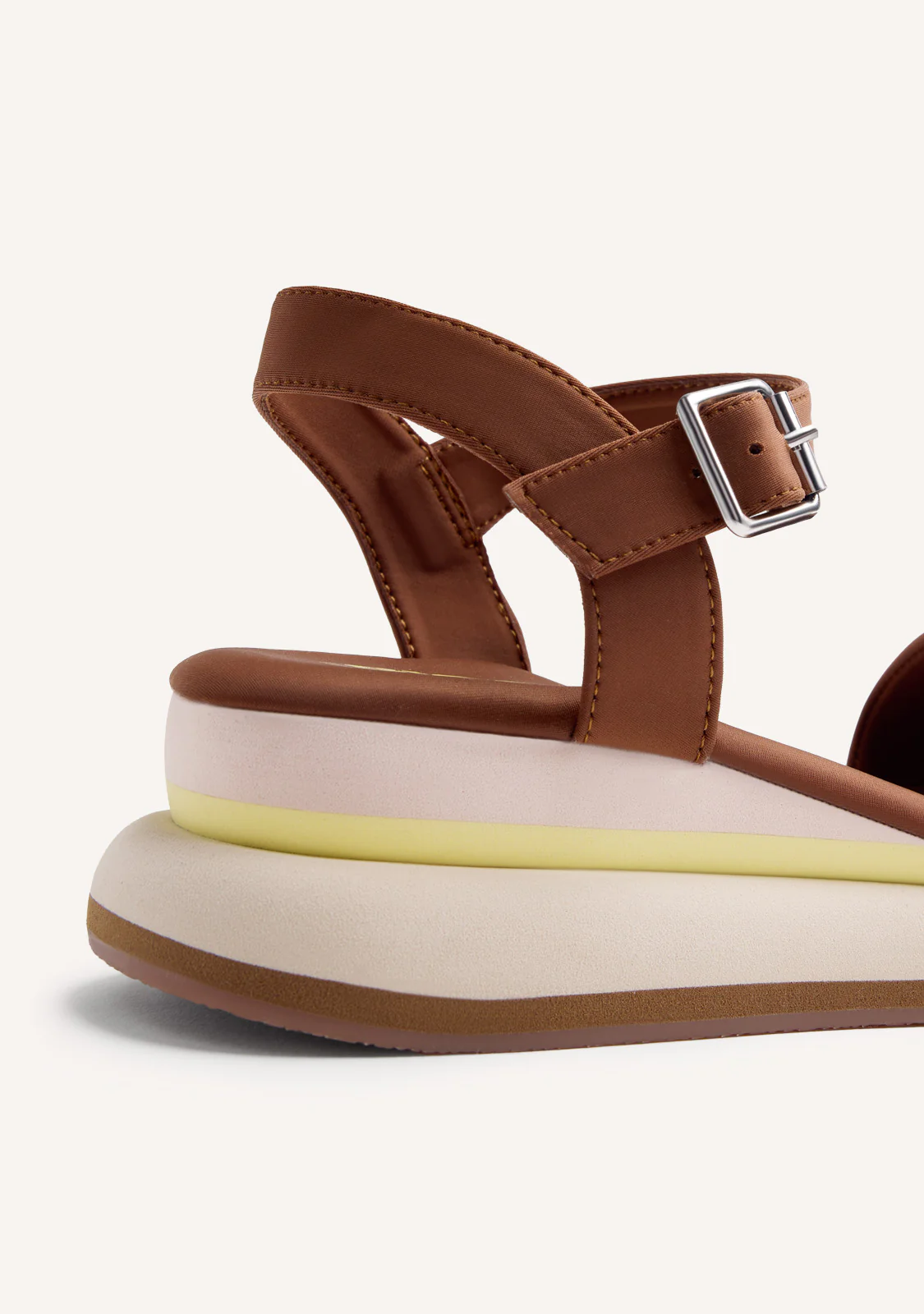 WEDGE SPORTY SANDALS ZARIA - Image 4