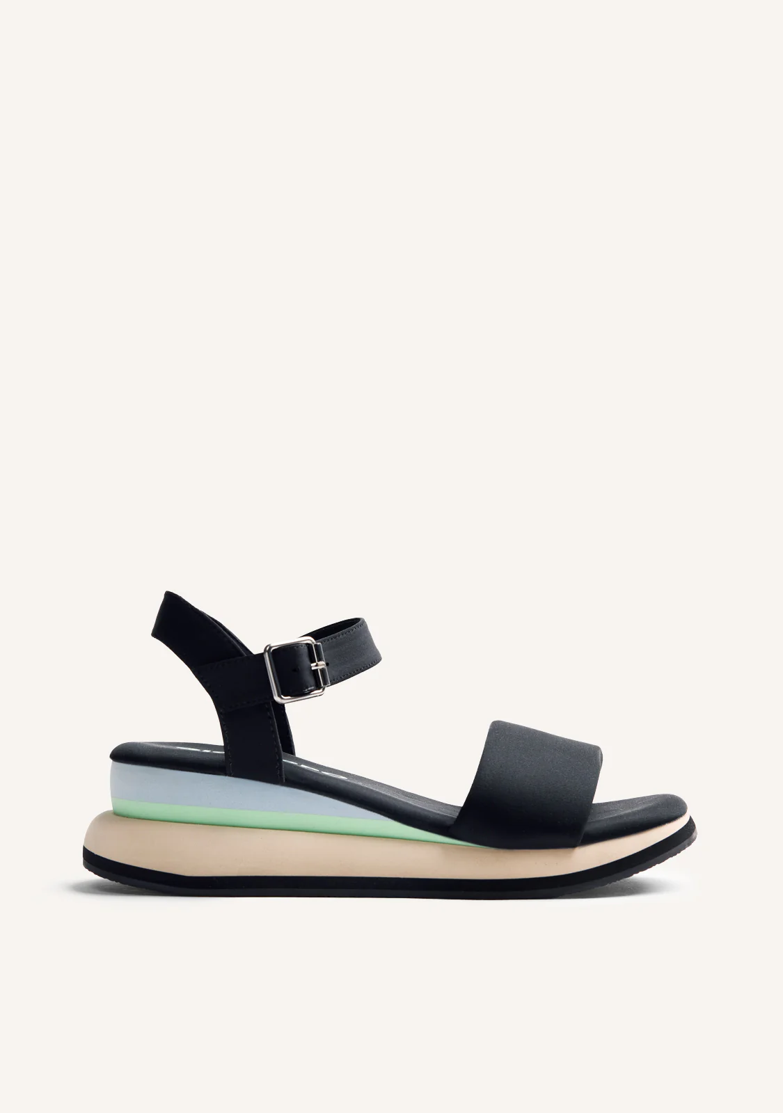 WEDGE SPORTY SANDALS ZARIA