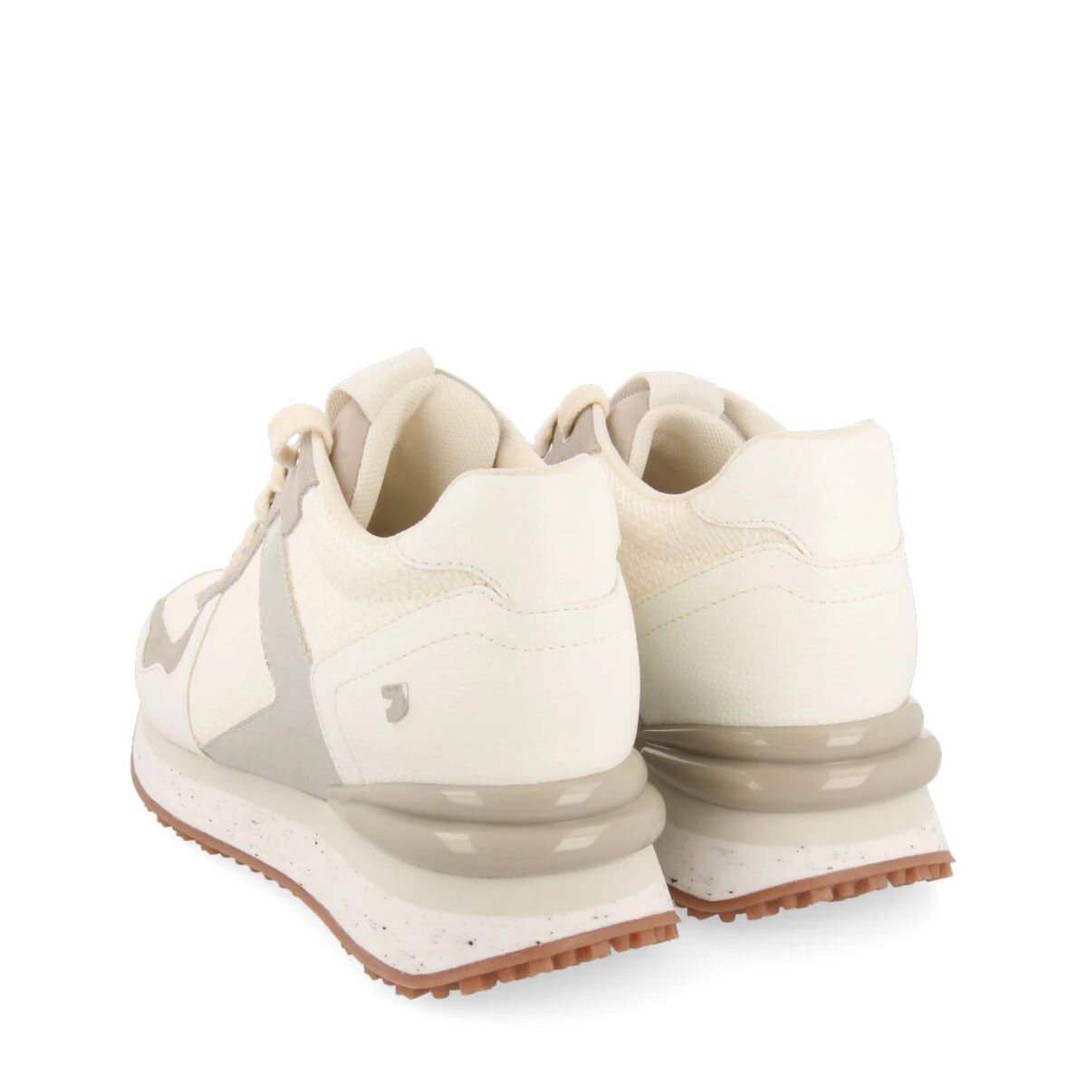 WHITE SNEAKERS FOR WOMEN BARLASSINA - Image 3