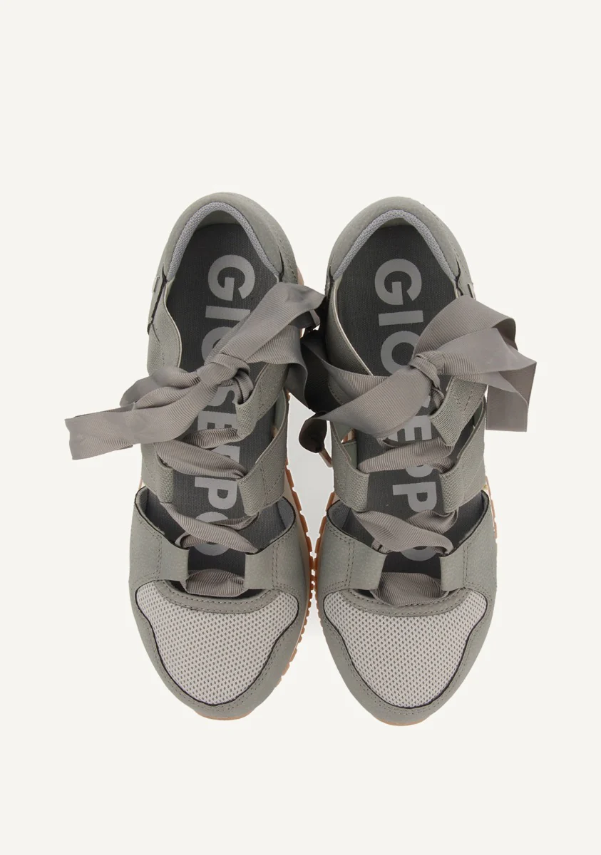 WOMEN'S ESPADRILLE JEANS SNEAKERS LIZARDA - Image 4