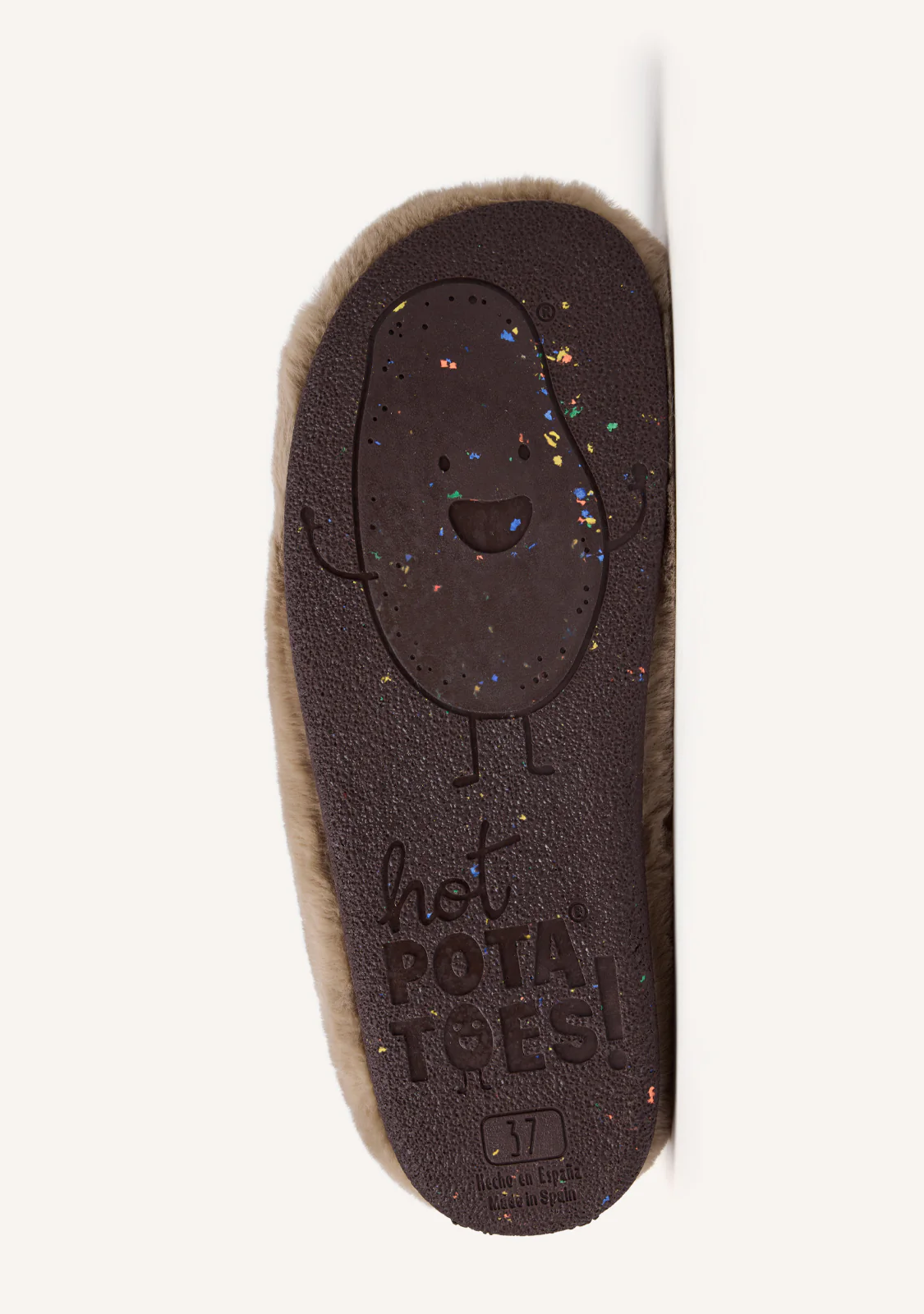 MICROFIBER MOCCASIN TYPE HOUSE SLIPPERS HARRIETTA - Image 5