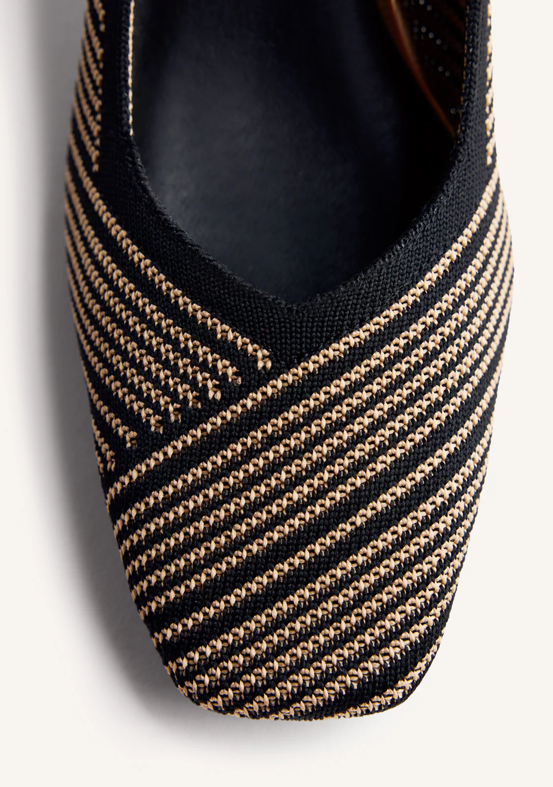 STRIPED HEELED SHOES BARAGA - Image 3
